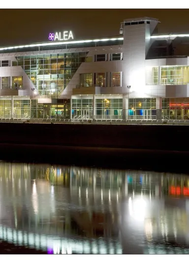 Alea Glasgow in Glasgow